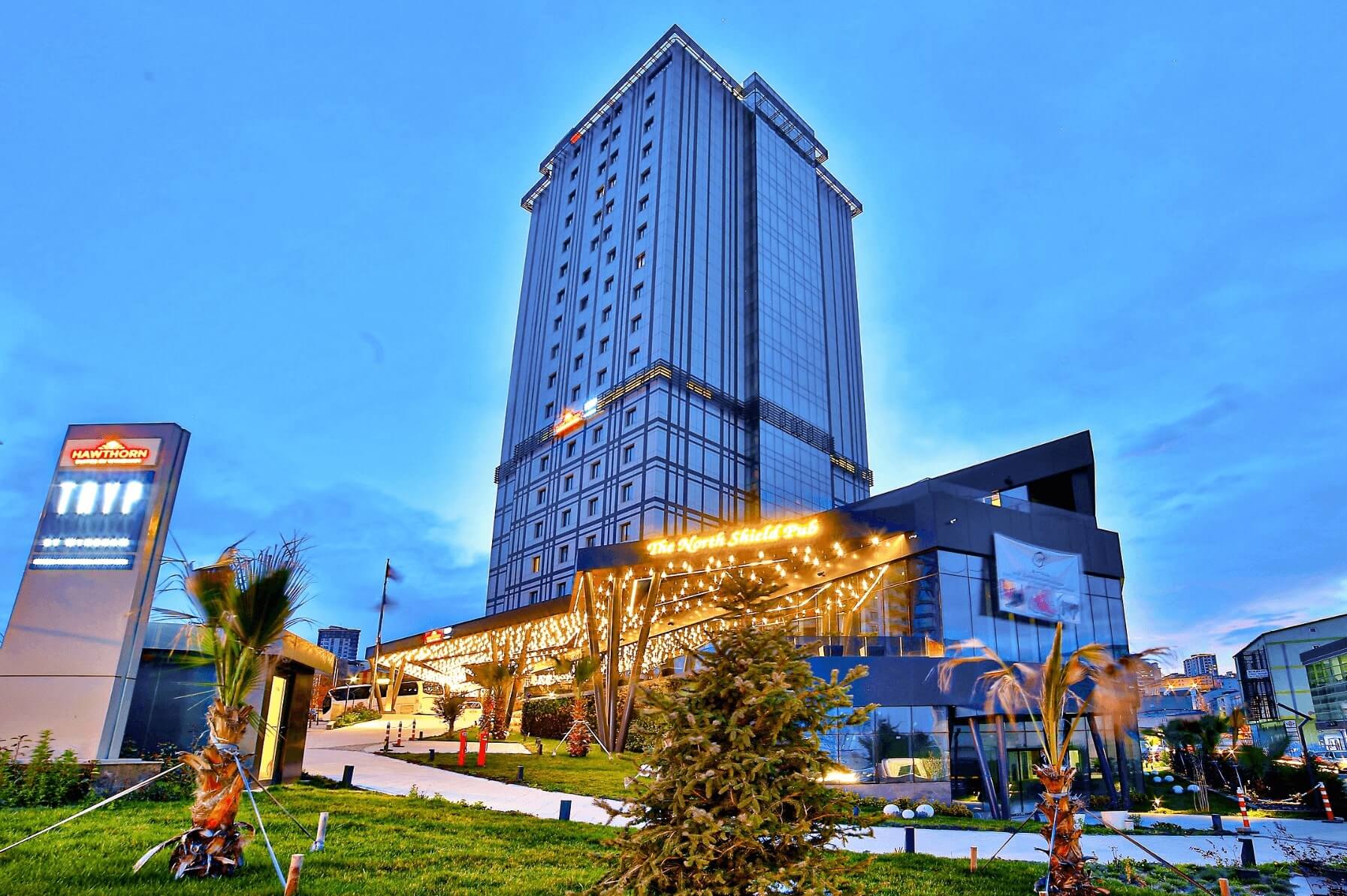 TRYP BY WYNDHAM ISTANBUL AIRPORT