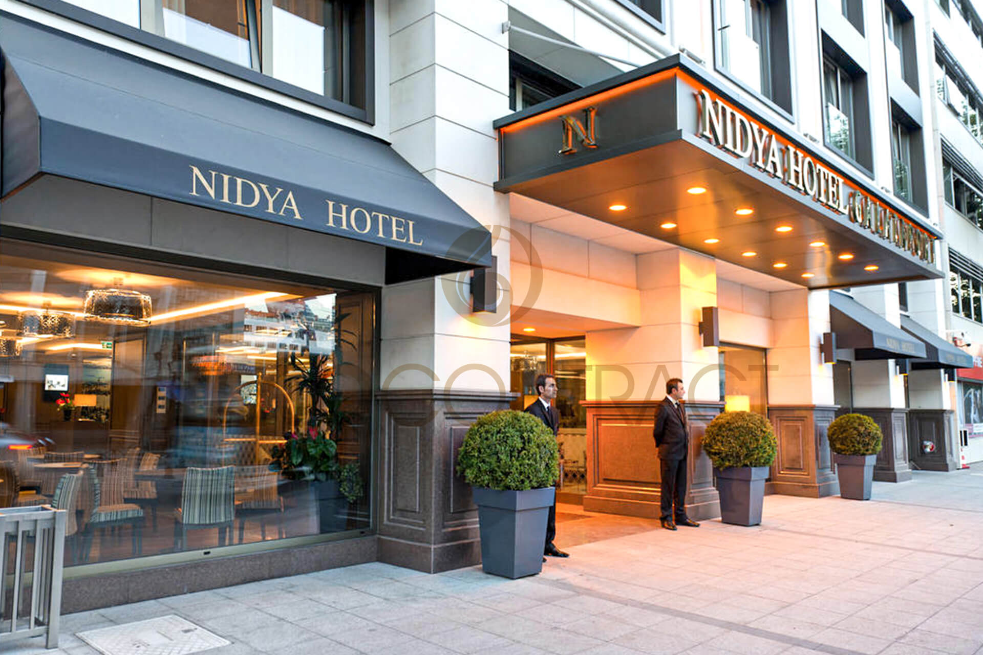 NIDYA HOTEL GALATAPORT