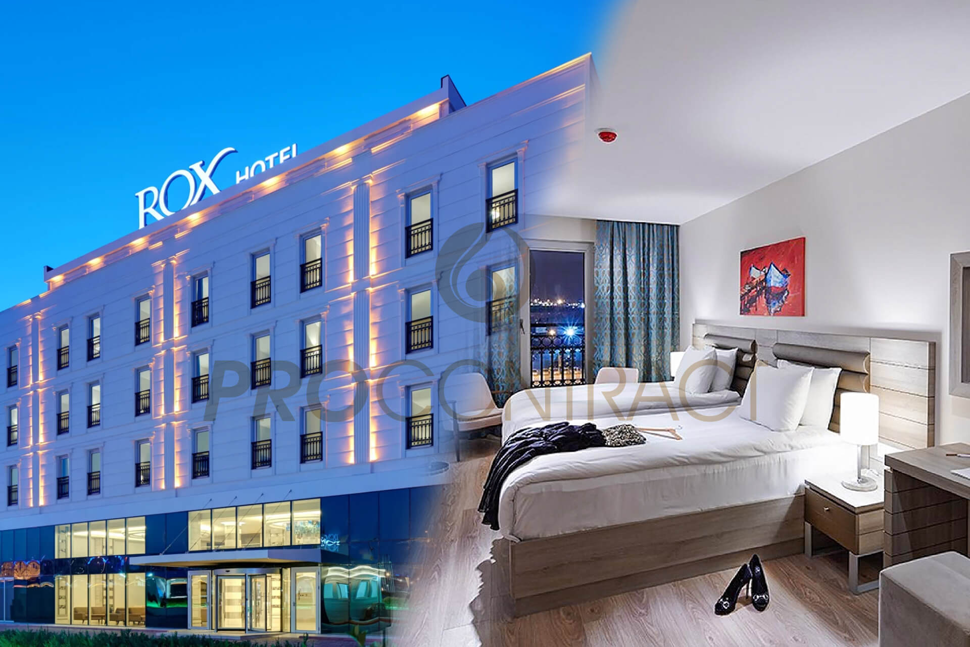 ROX HOTEL AIRPORT ISTANBUL